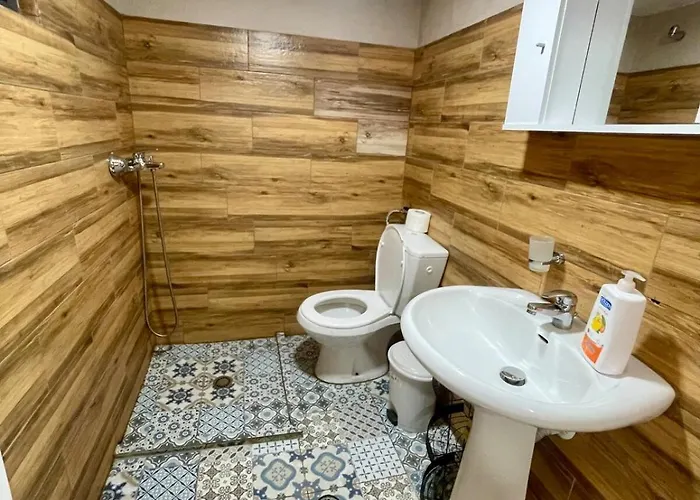 度假居 Quite And Modern *