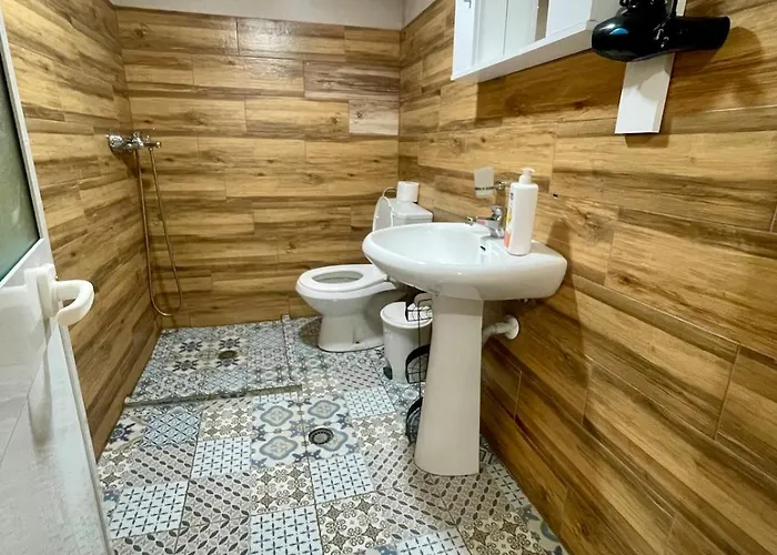 度假居 Quite And Modern *